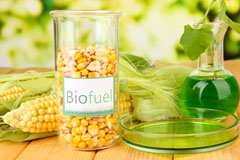 Chantry biofuel availability