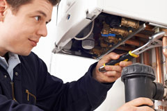 only use certified Chantry heating engineers for repair work